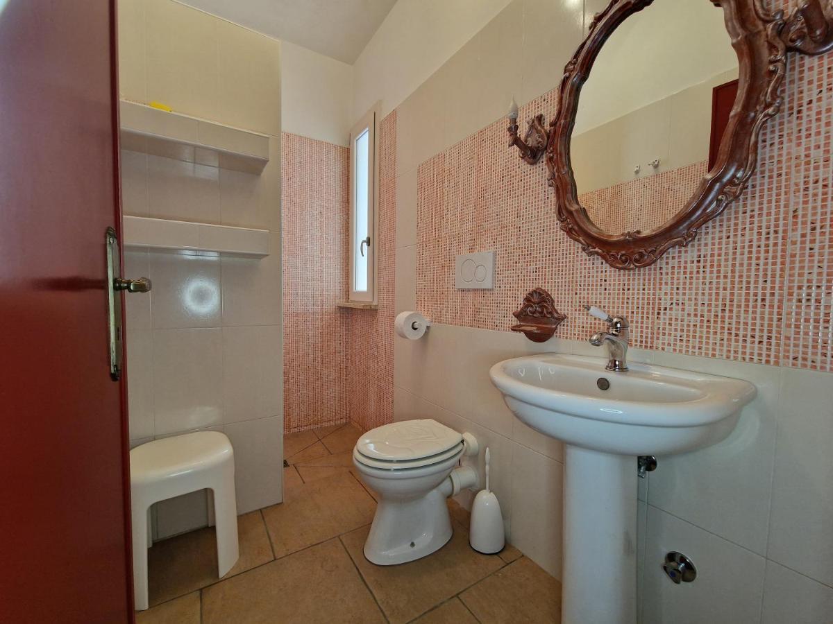 Trilocale Climatizzato Al Centro Di Torre San Giovanni ภายนอก รูปภาพ